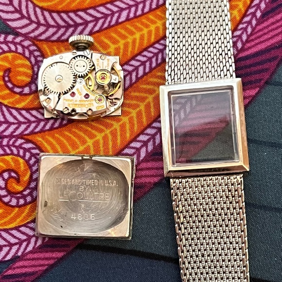 Jaeger LeCoultre 4806 watch main image 8